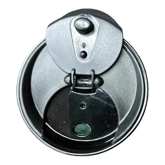 Starbucks Metallic Green Holographic Stars 16 oz Coffee Tumbler Tea Unique - Picture 4 of 6